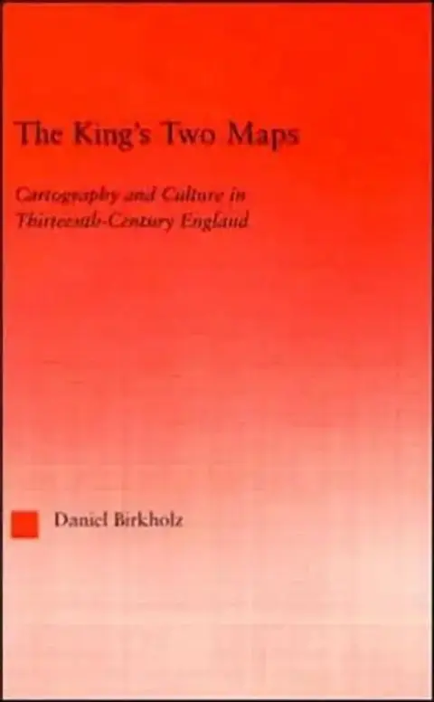 Cover of The King's Two Maps