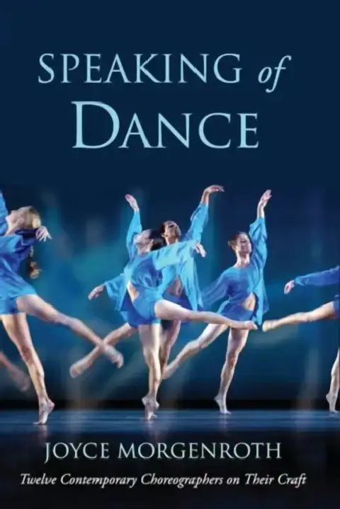 Cover of Speaking of Dance
