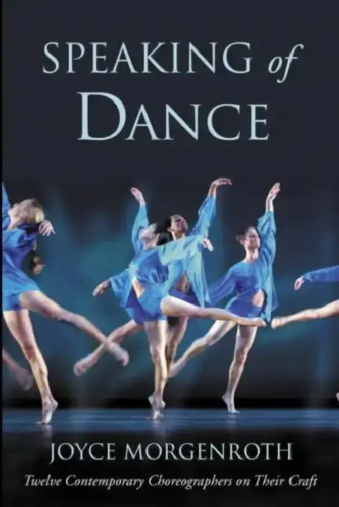Cover of Speaking of Dance
