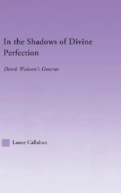 Cover of In the Shadows of Divine Perfection