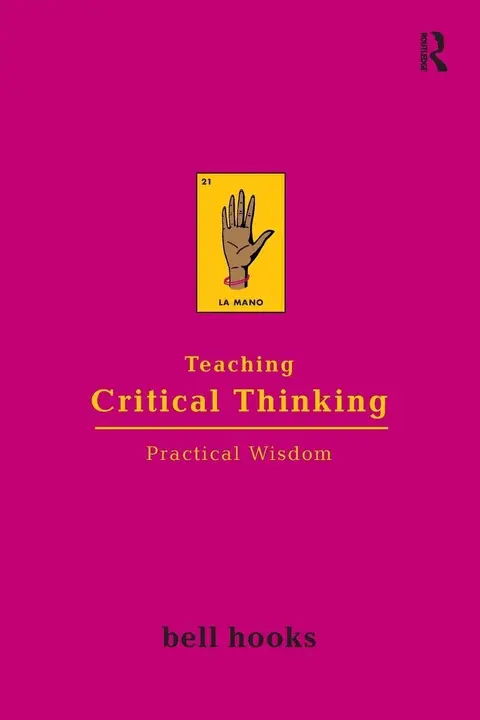 Cover of Teaching Critical Thinking