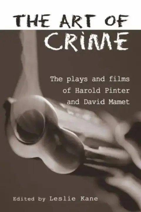 Cover of The Art of Crime