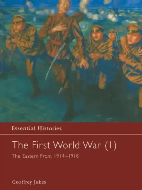 Cover of The First World War