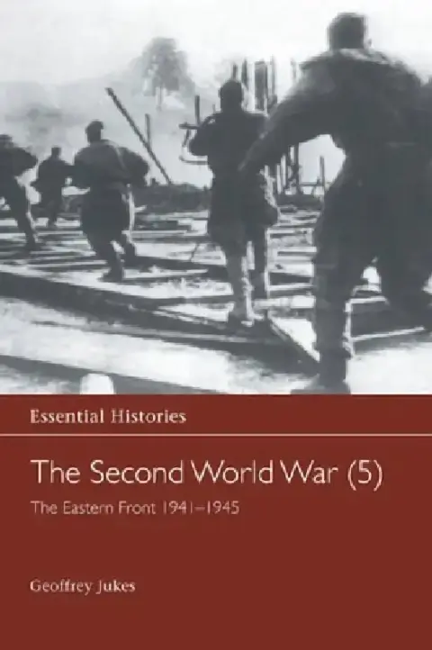 Cover of The Second World War, Vol. 5
