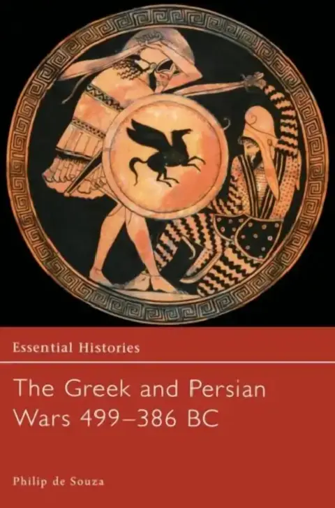 Cover of The Greek and Persian Wars 499-386 BC