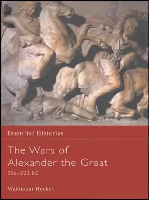 Cover of The Wars of Alexander the Great