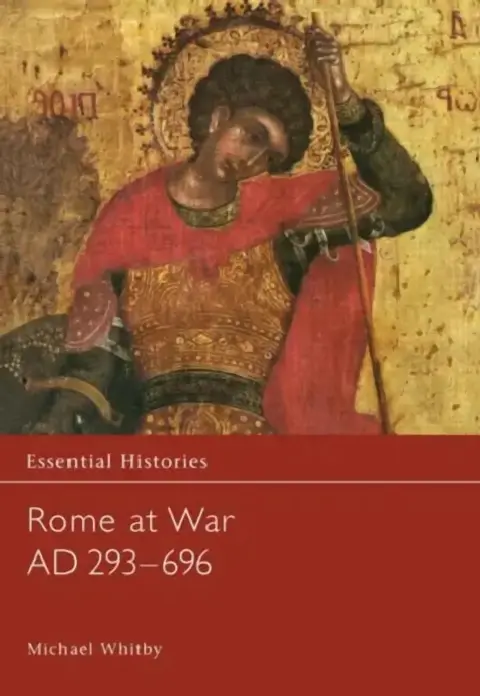 Cover of Rome at War AD 293-696
