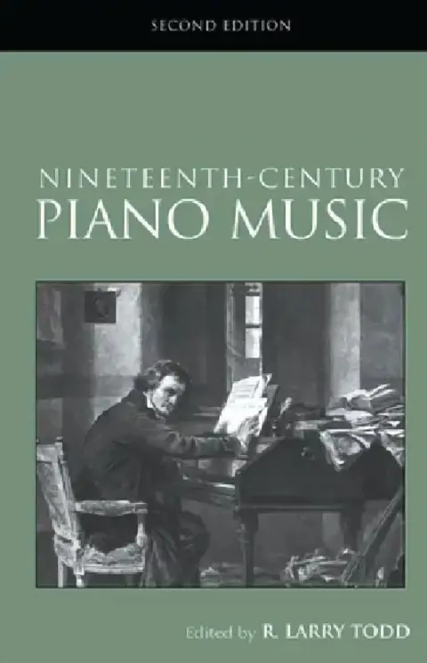 Cover of Nineteenth-Century Piano Music