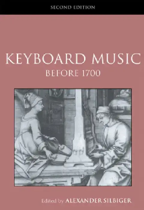 Cover of Keyboard Music Before 1700