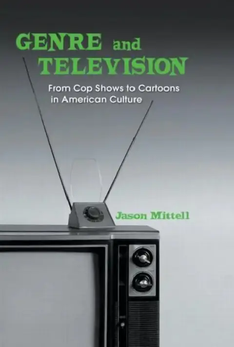 Cover of Genre and Television