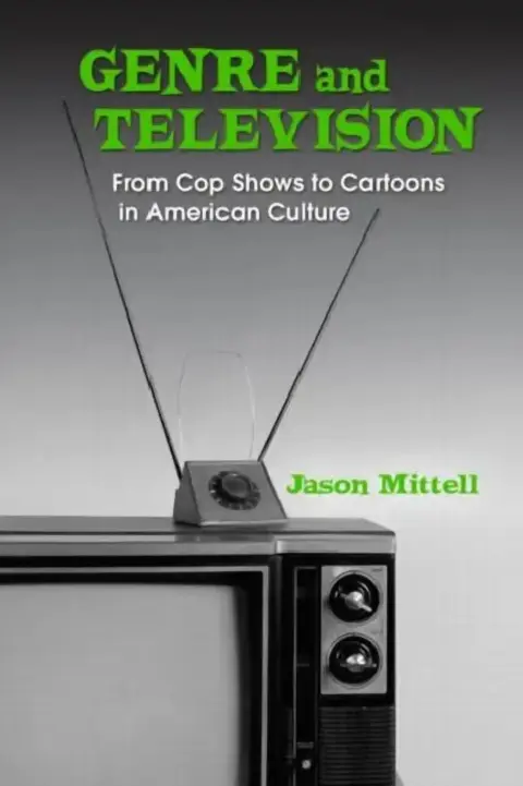 Cover of Genre and Television