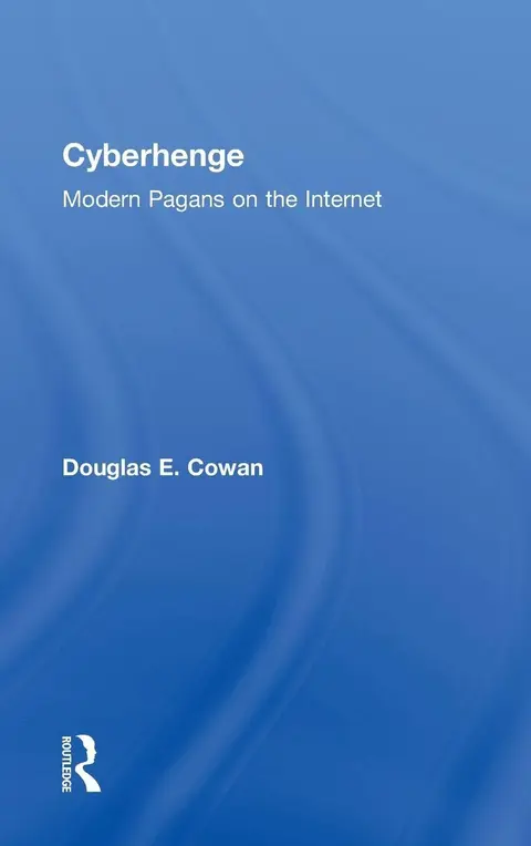 Cover of Cyberhenge