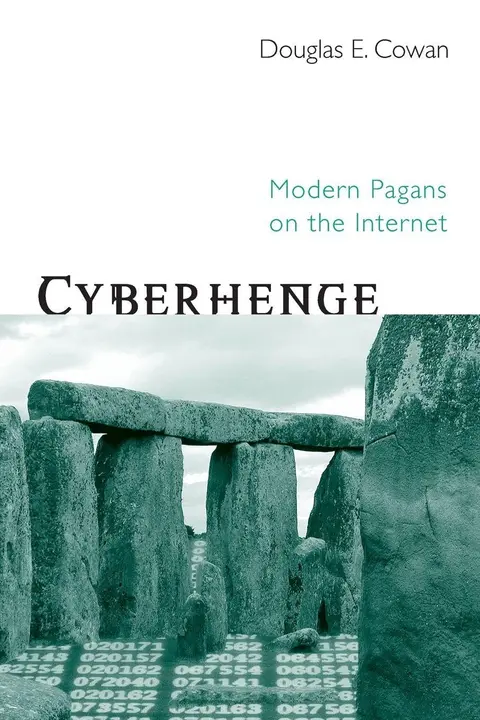 Cover of Cyberhenge