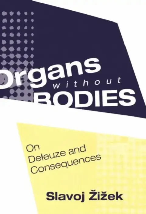Cover of Organs Without Bodies