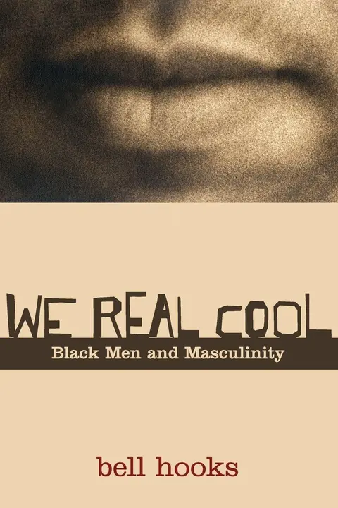 Cover of We Real Cool