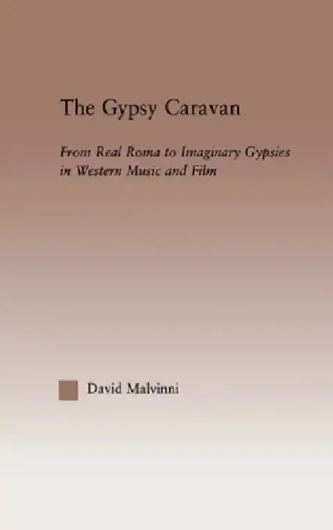 Cover of The Gypsy Caravan