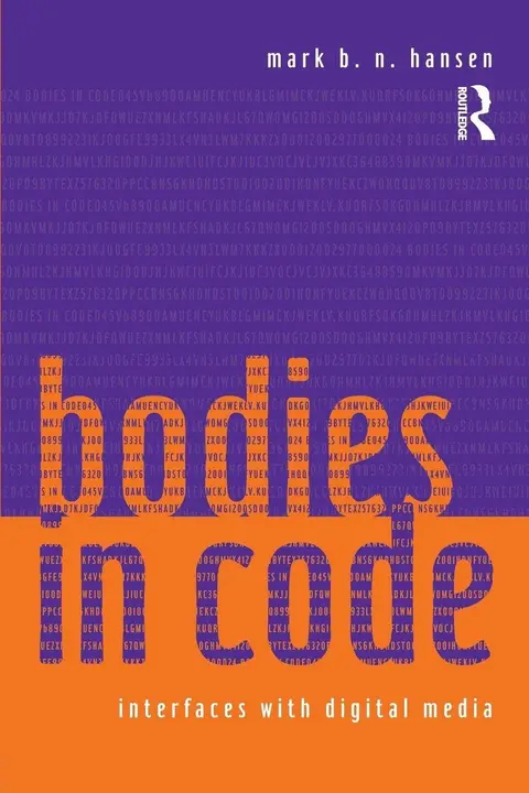 Cover of Bodies in Code