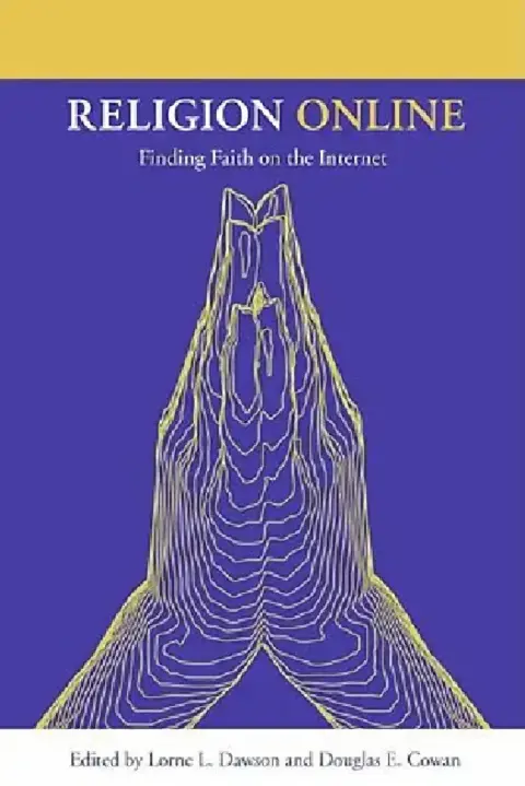Cover of Religion Online