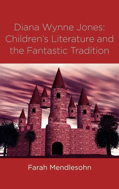 Cover of Diana Wynne Jones
