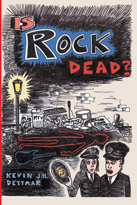 Cover of Is Rock Dead?