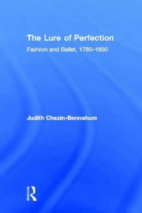 Cover of The Lure of Perfection