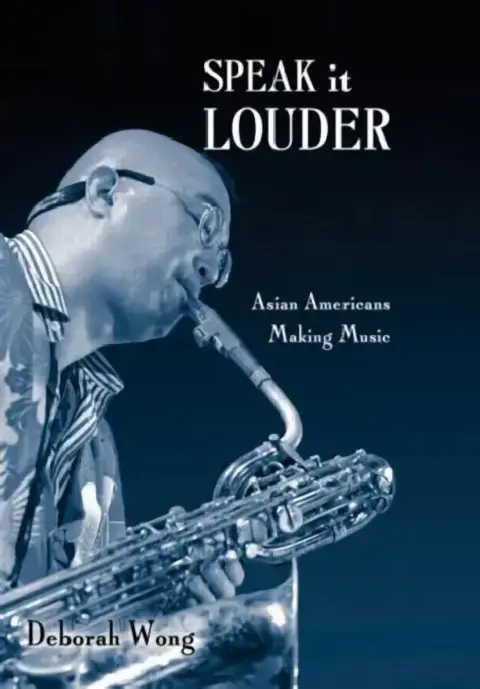 Cover of Speak It Louder