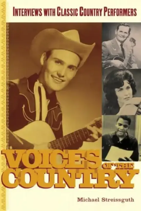 Cover of Voices of the Country