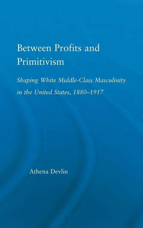 Cover of Between Profits and Primitivism