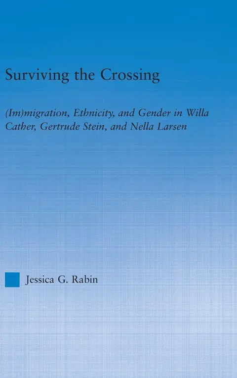 Cover of Surviving the Crossing