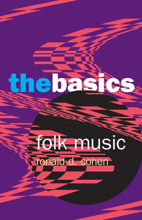 Cover of Folk Music