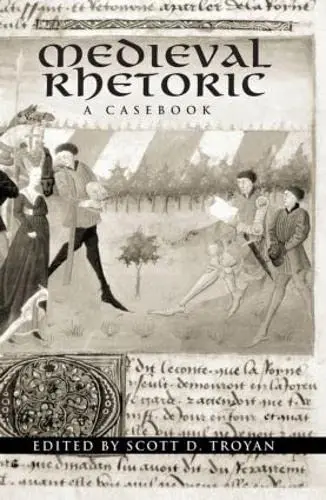 Cover of Medieval Rhetoric