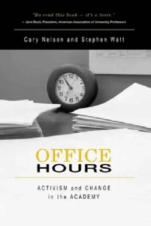 Cover of Office Hours