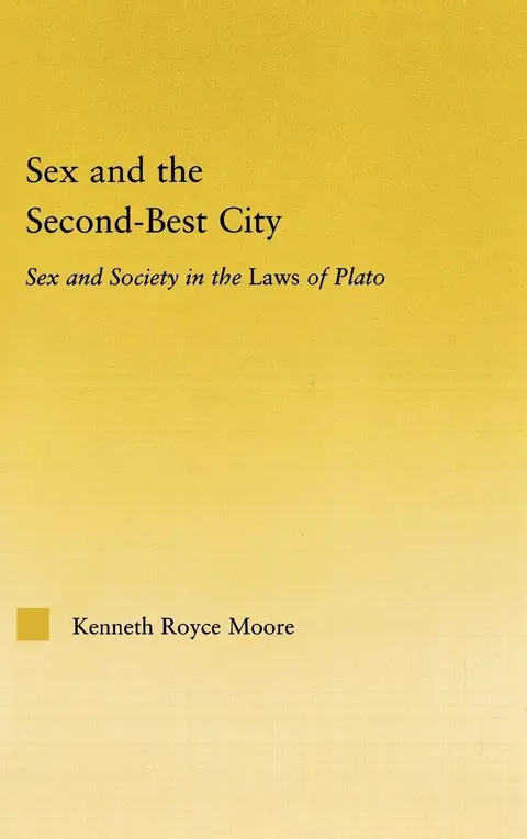 Cover of Sex and the Second-best City
