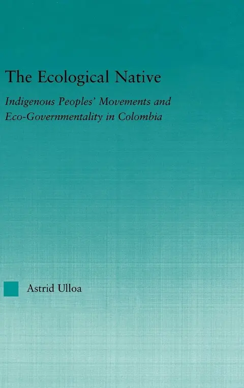 Cover of The Ecological Native