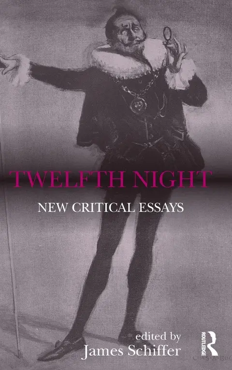 Cover of Twelfth Night
