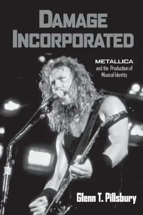Cover of Damage Incorporated