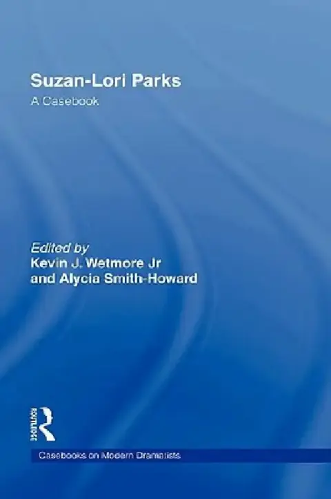 Cover of Suzan-Lori Parks
