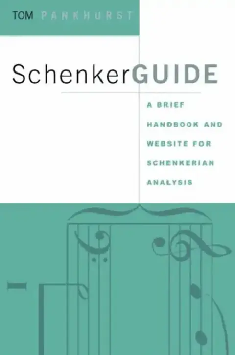 Cover of Schenkerguide