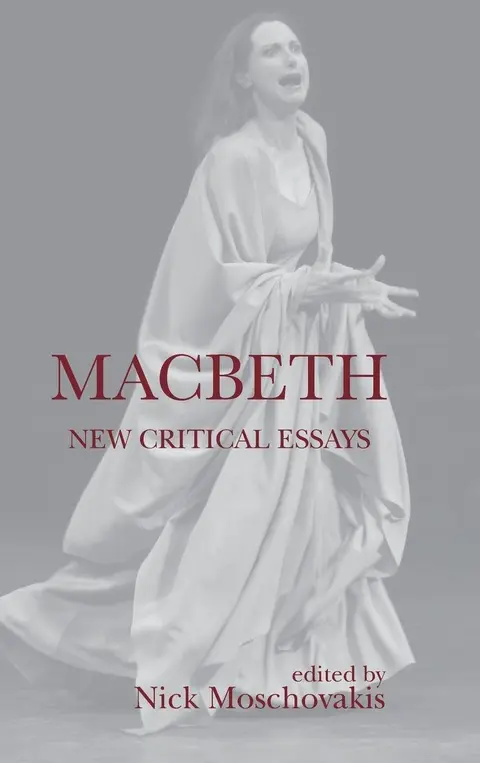 Cover of Macbeth