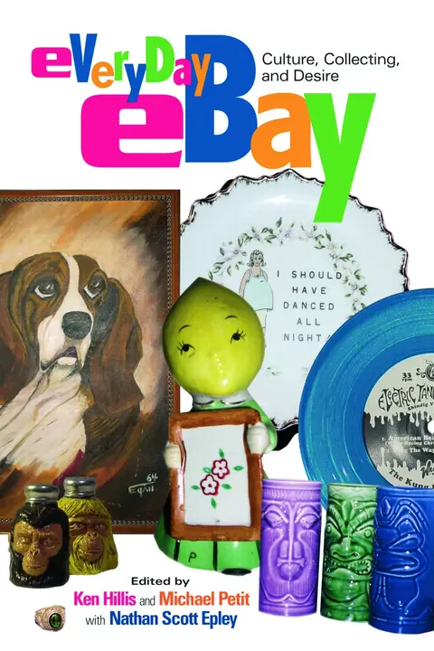 Cover of Everyday Ebay