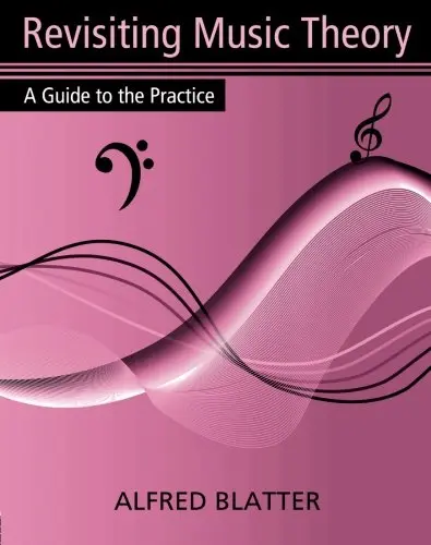 Cover of Revisiting Music Theory
