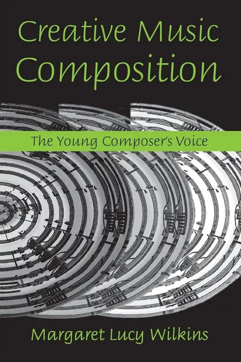 Cover of Creative Music Composition