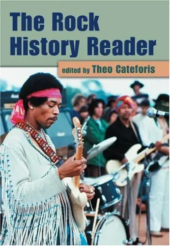 Cover of The Rock History Reader