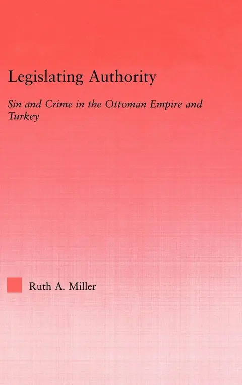 Cover of Legislating Authority