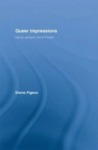 Cover of Queer Impressions