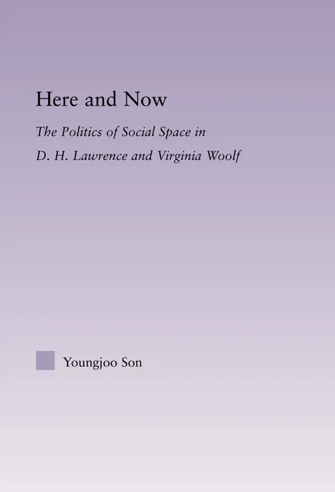Cover of Here and Now