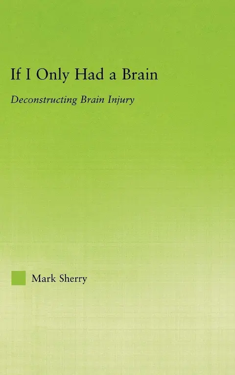 Cover of If Only I Had a Brain