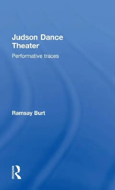 Cover of Judson Dance Theater