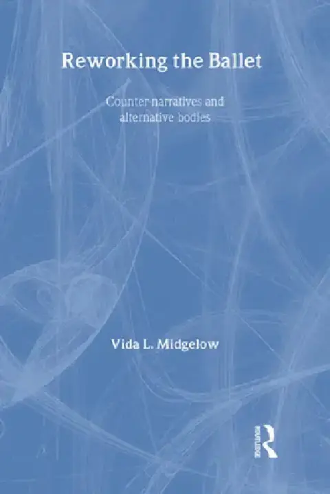 Cover of Reworking the Ballet