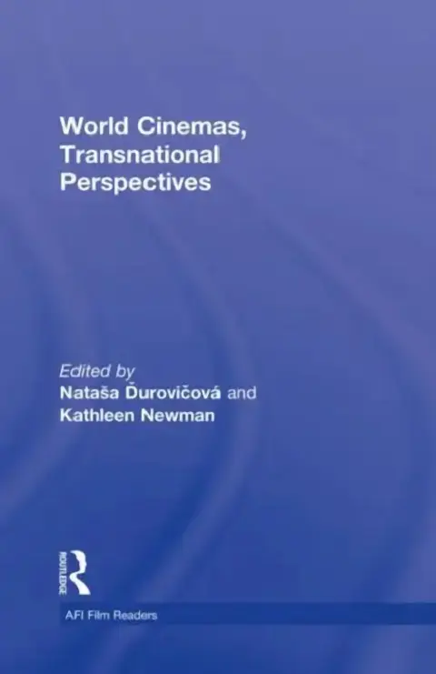 Cover of World Cinemas, Transnational Perspectives